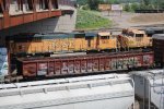 BNSF 516600